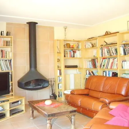 Haut De Villa Bormes Les Mimosas Apartamento