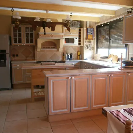 Apartamento Haut De Villa Bormes Les Mimosas *