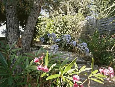 Haut De Villa Bormes Les Mimosas Apartamento