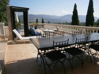 Haut De Villa Bormes Les Mimosas * Bormes-les-Mimosas