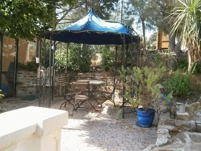Haut De Villa Bormes Les Mimosas Lägenhet