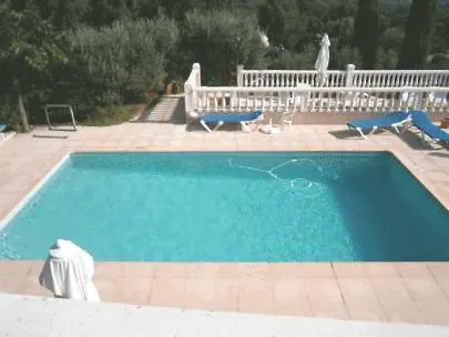 Haut De Villa Bormes Les Mimosas Bormes-les-Mimosas
